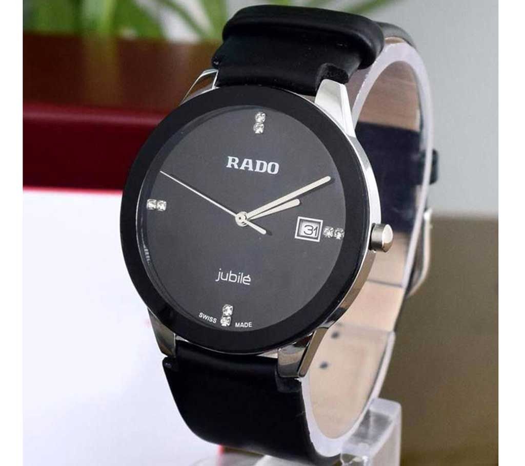 Rado Centrix Jubile Black Watch (Copy)