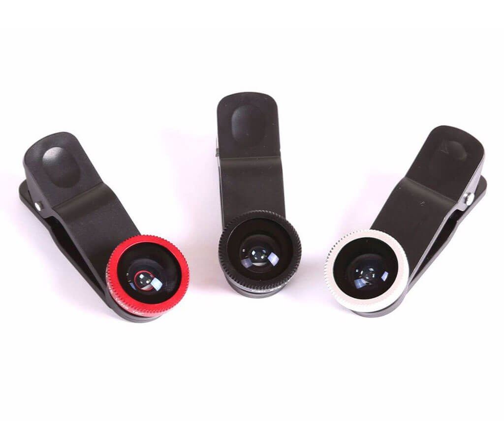 Universal Clip Lens