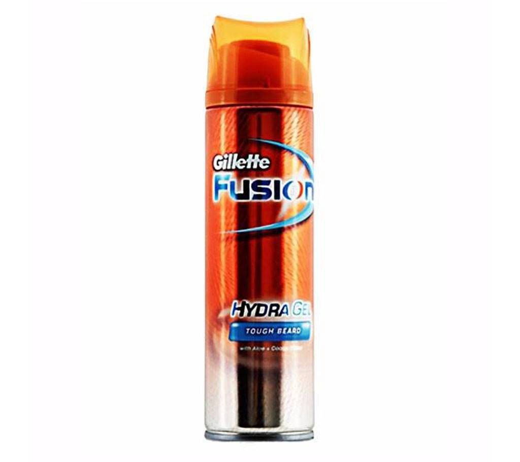 Gillette FUSION Hydrating Shaving Gel  