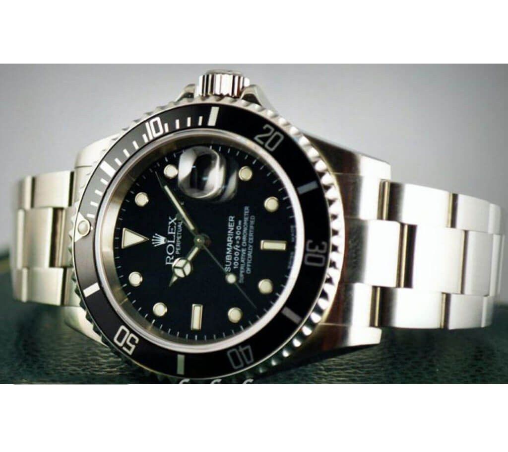 Rolex Submariner Automatic Watch For Men