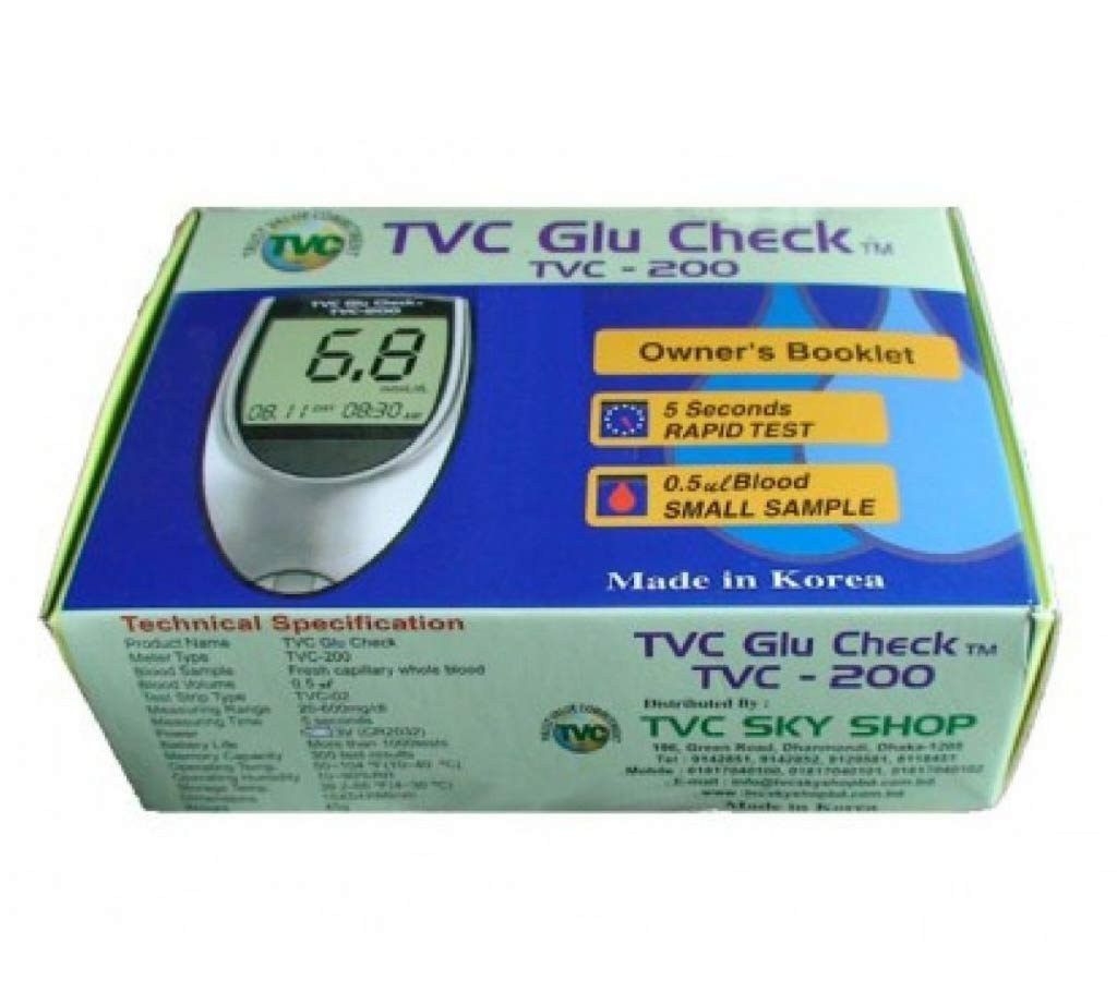 TVC Glu Check