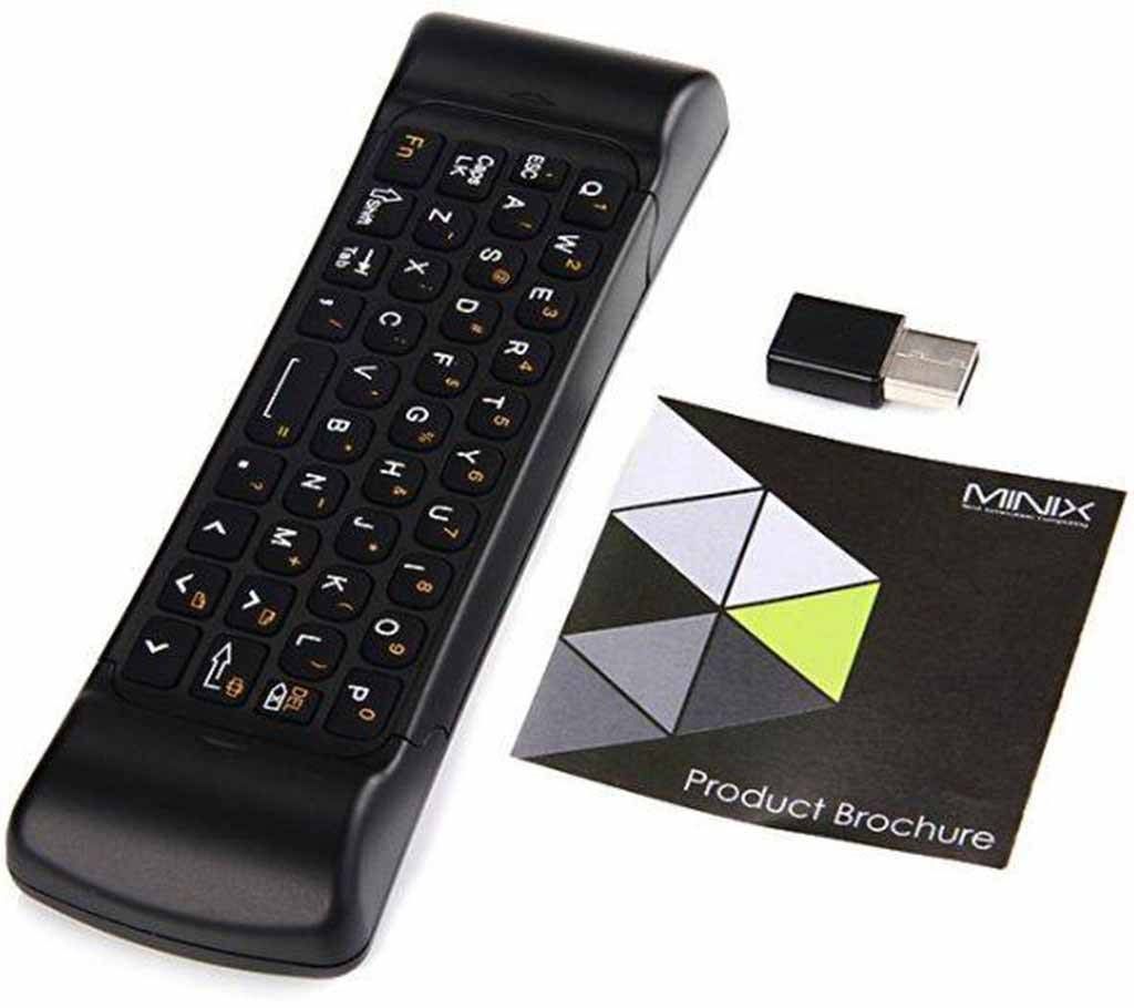 MINIX NEO A2 Lite 2.4G Wireless Key-Board 