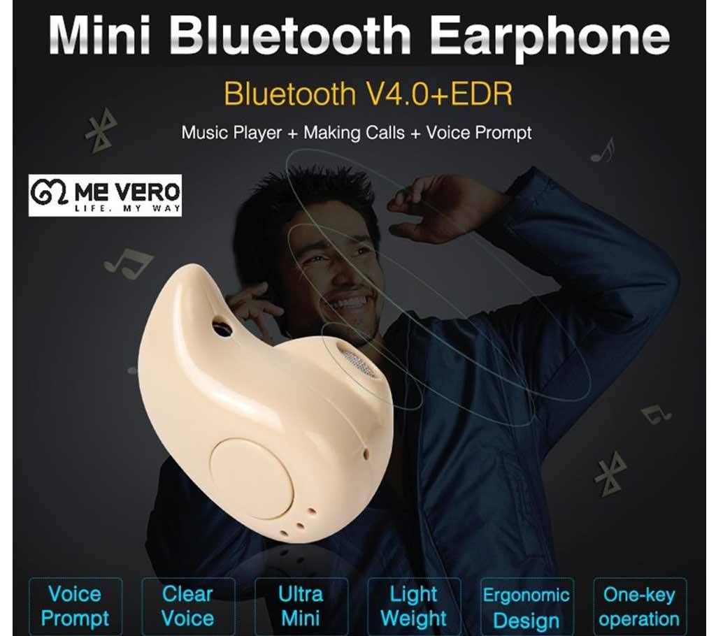 Mini Waterproof Bluetooth headset 