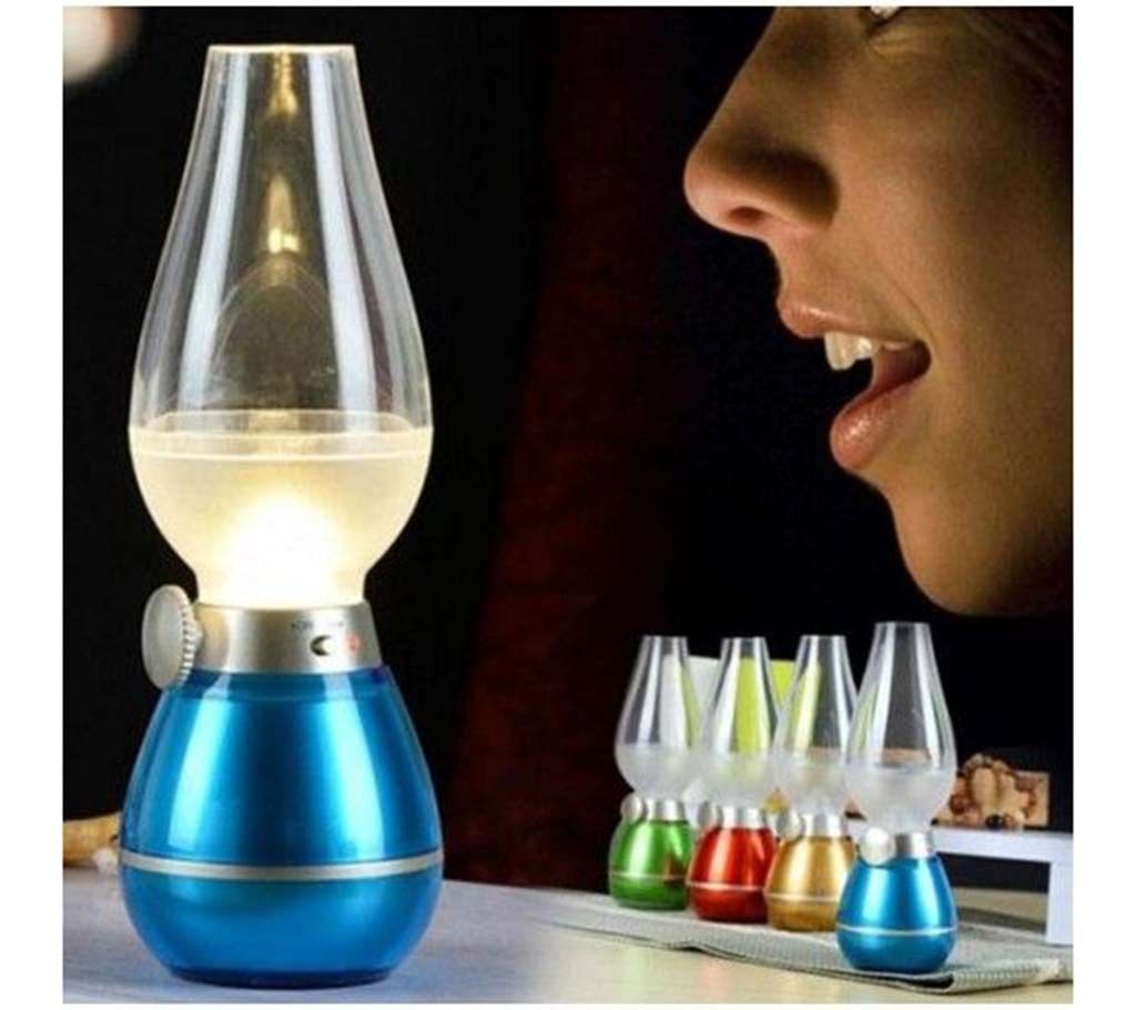 Led Retro Lamp (1 piece)