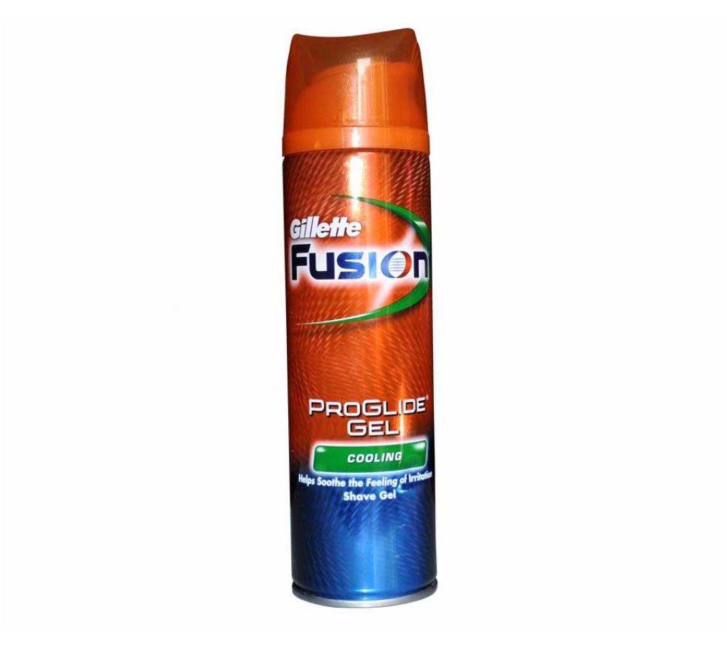 Gillette Fusion Shaving Gel (200 ml)