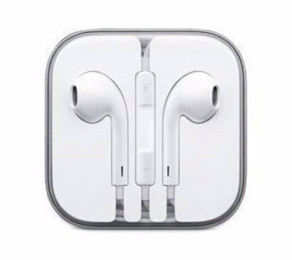 Apple Stereo Headphone - Copy