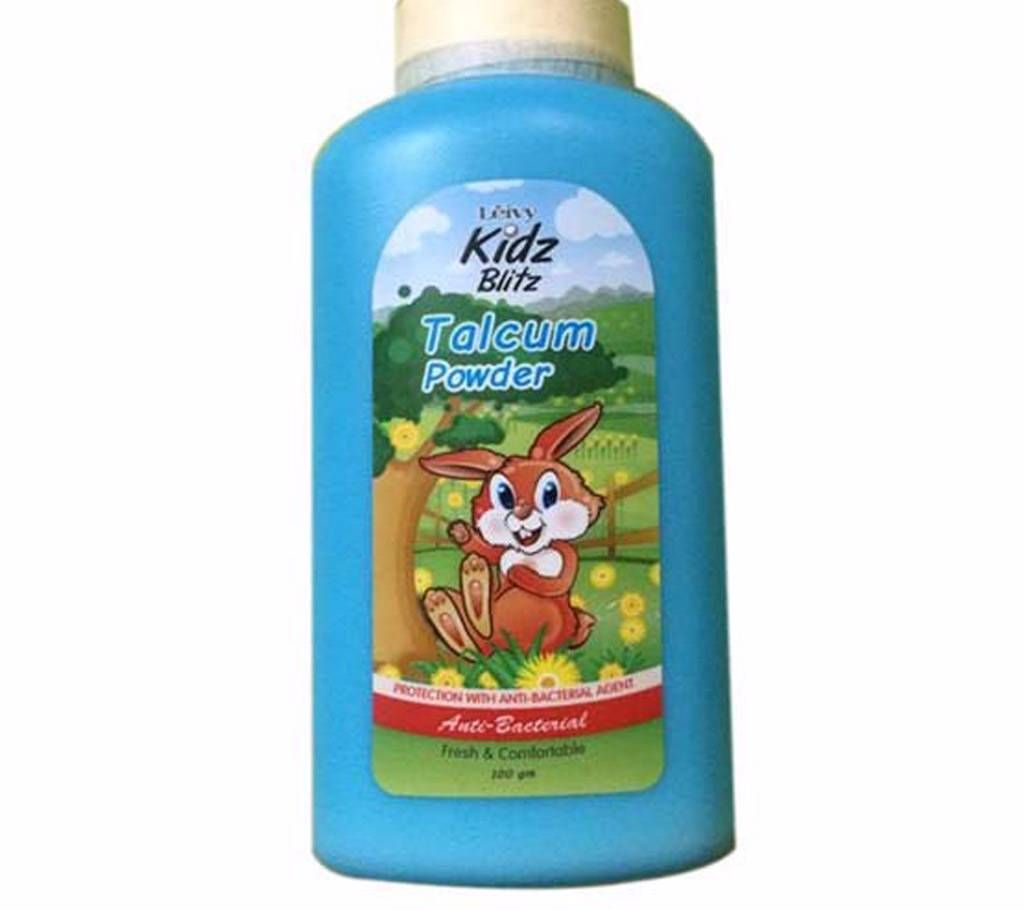 Leivy Kidz Blitz Talcum Powder