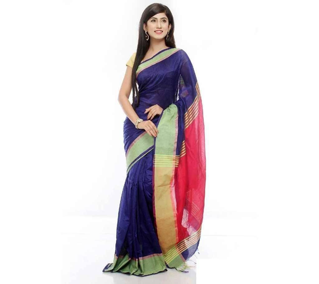 Cotton Tosor Saree