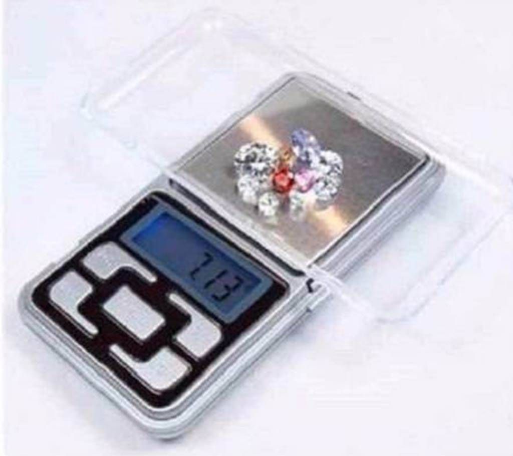 Portable Mini Kitchen Weight Scale