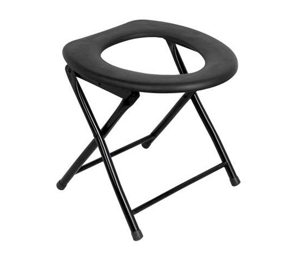 Portable Folding Toilet Chair 