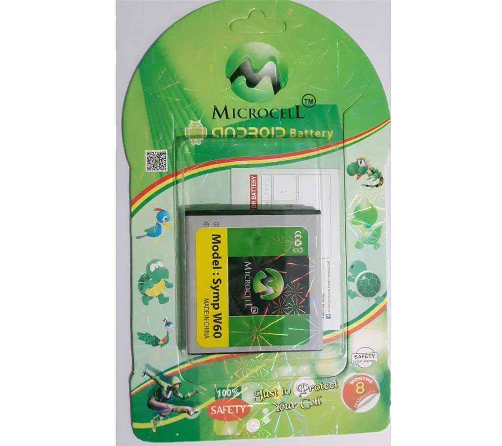 Microcell Android Symphony W60 Battery