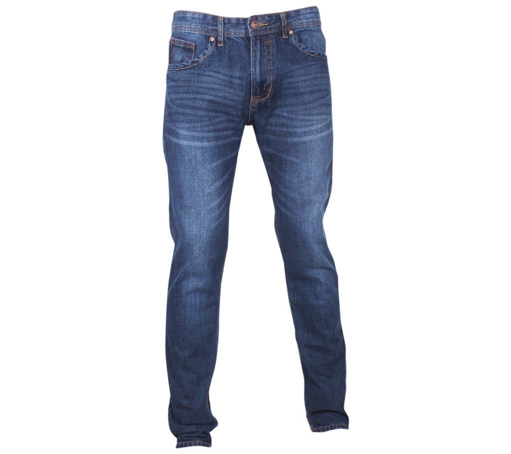Celio Eagle Men's Semi Narrow Jeans Pants - copy 