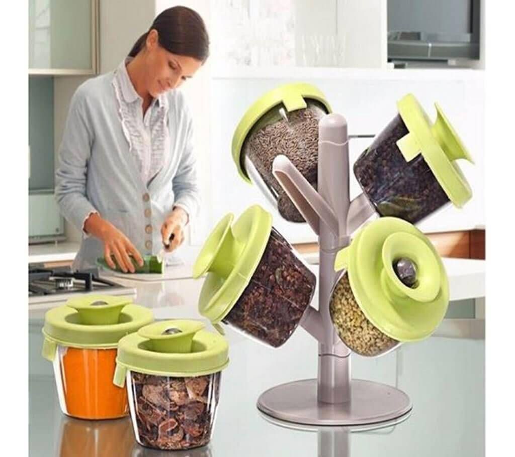 Pop Up Spice Rack-6 pcs 
