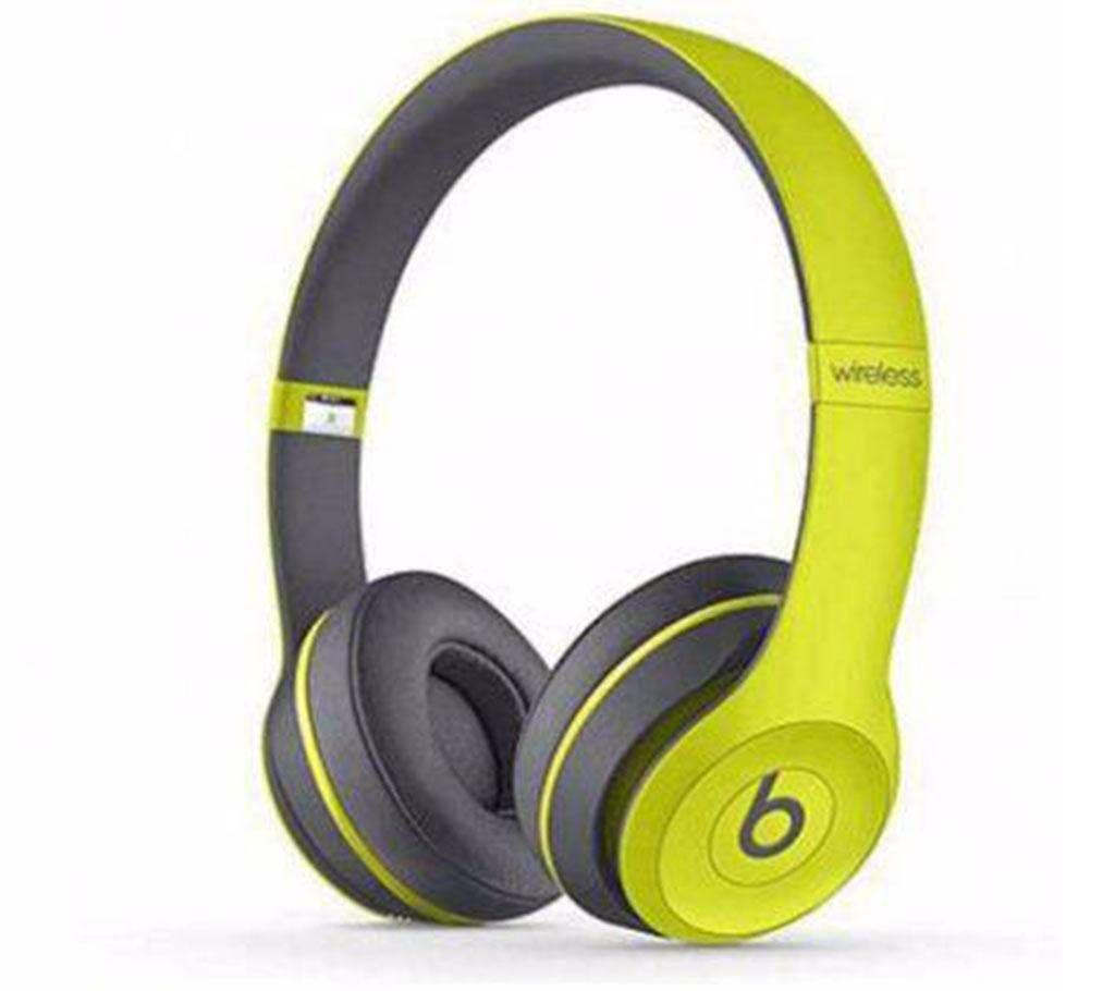 BEATS SOLO 2 Wireless Headphones - Copy