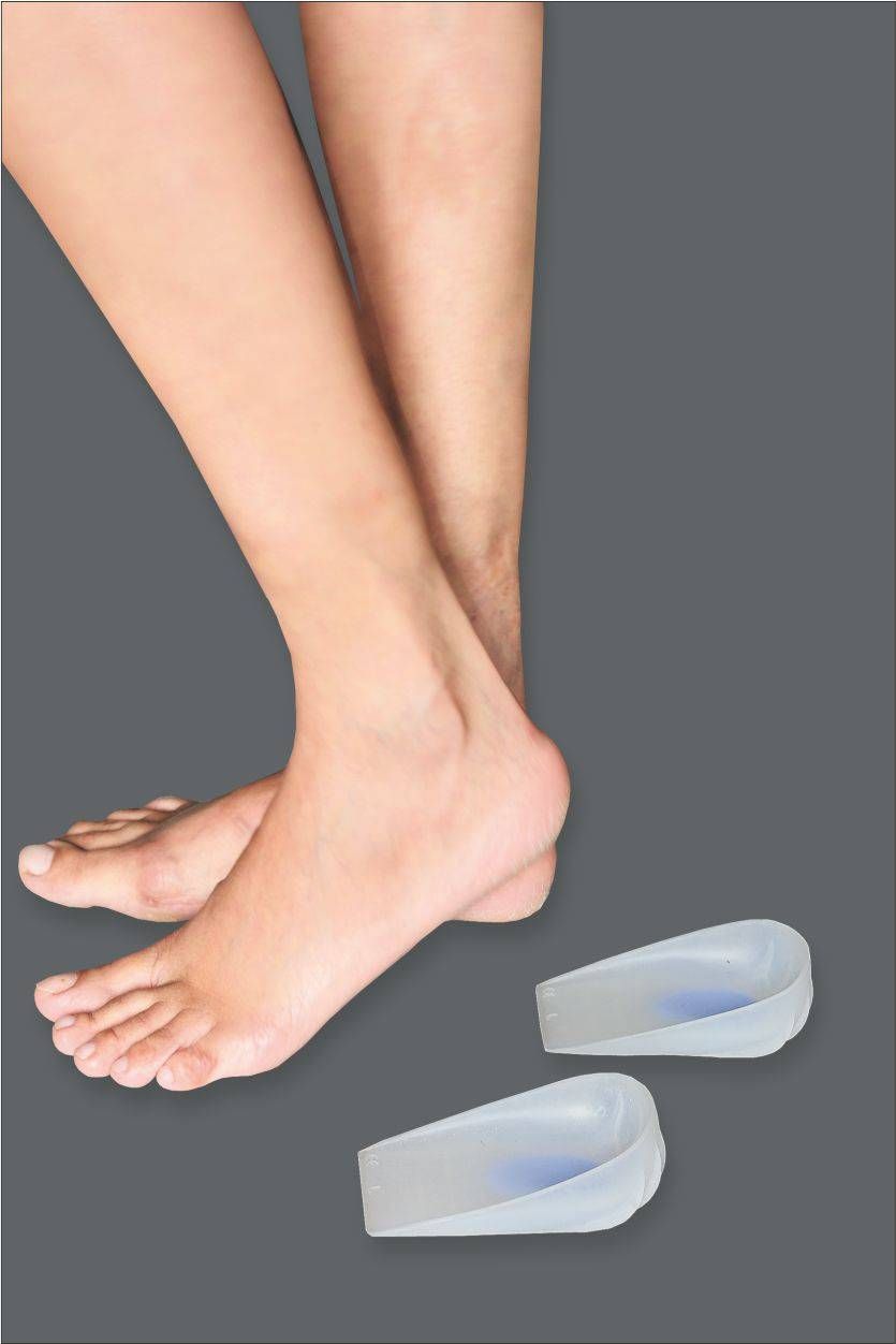 Silicon Heel Cushion K-02