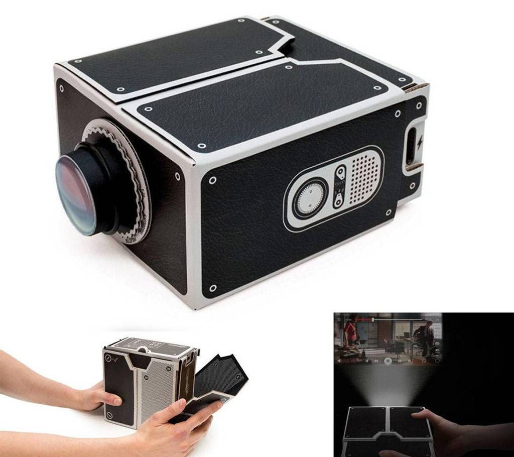 Smartphone Projector 
