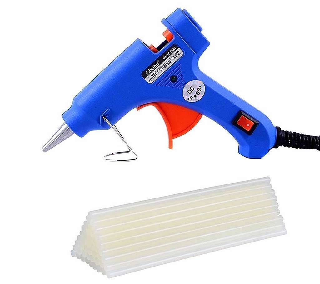 Electric glue gun 