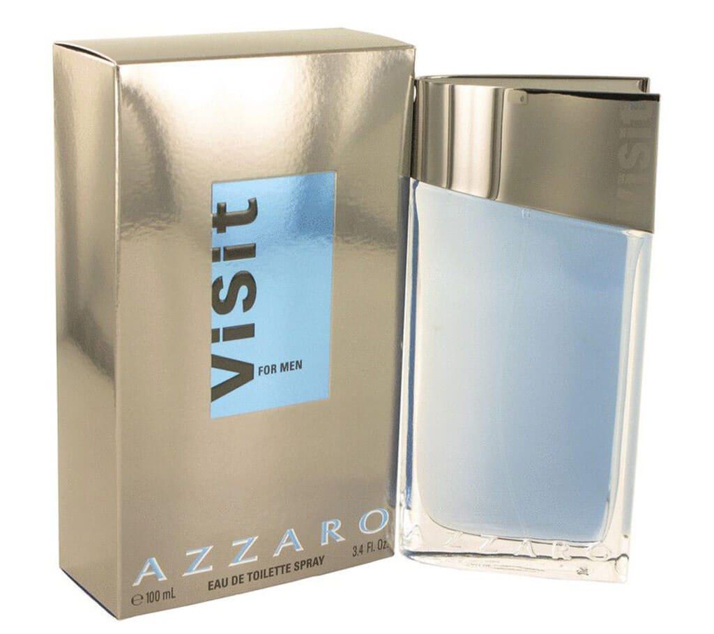 Azzaro Visit perfume for men 