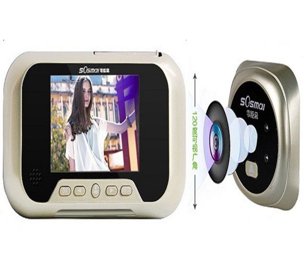 Digital Door Hole Camera 