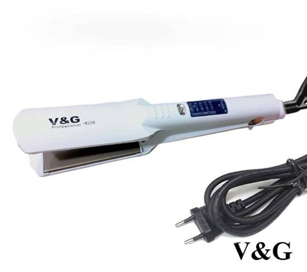 V&G Professional Hair Straightener