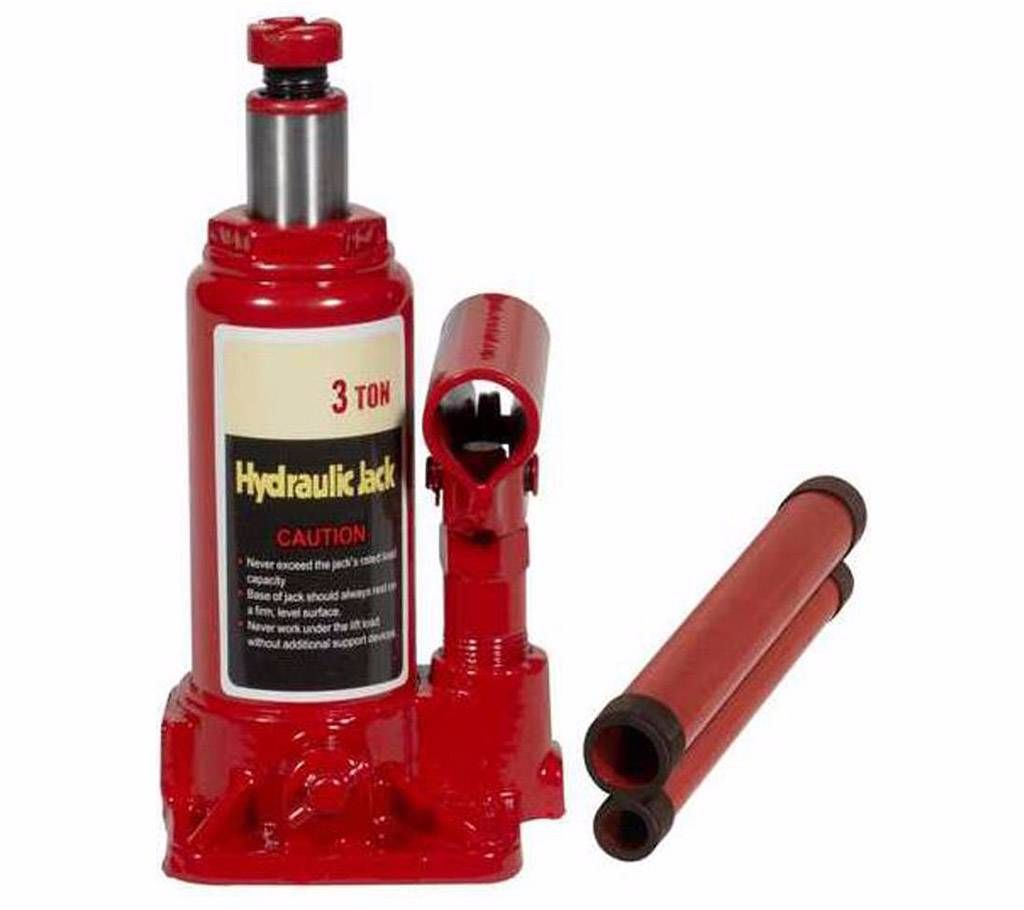 Hydraulic Car Jack 3 Ton
