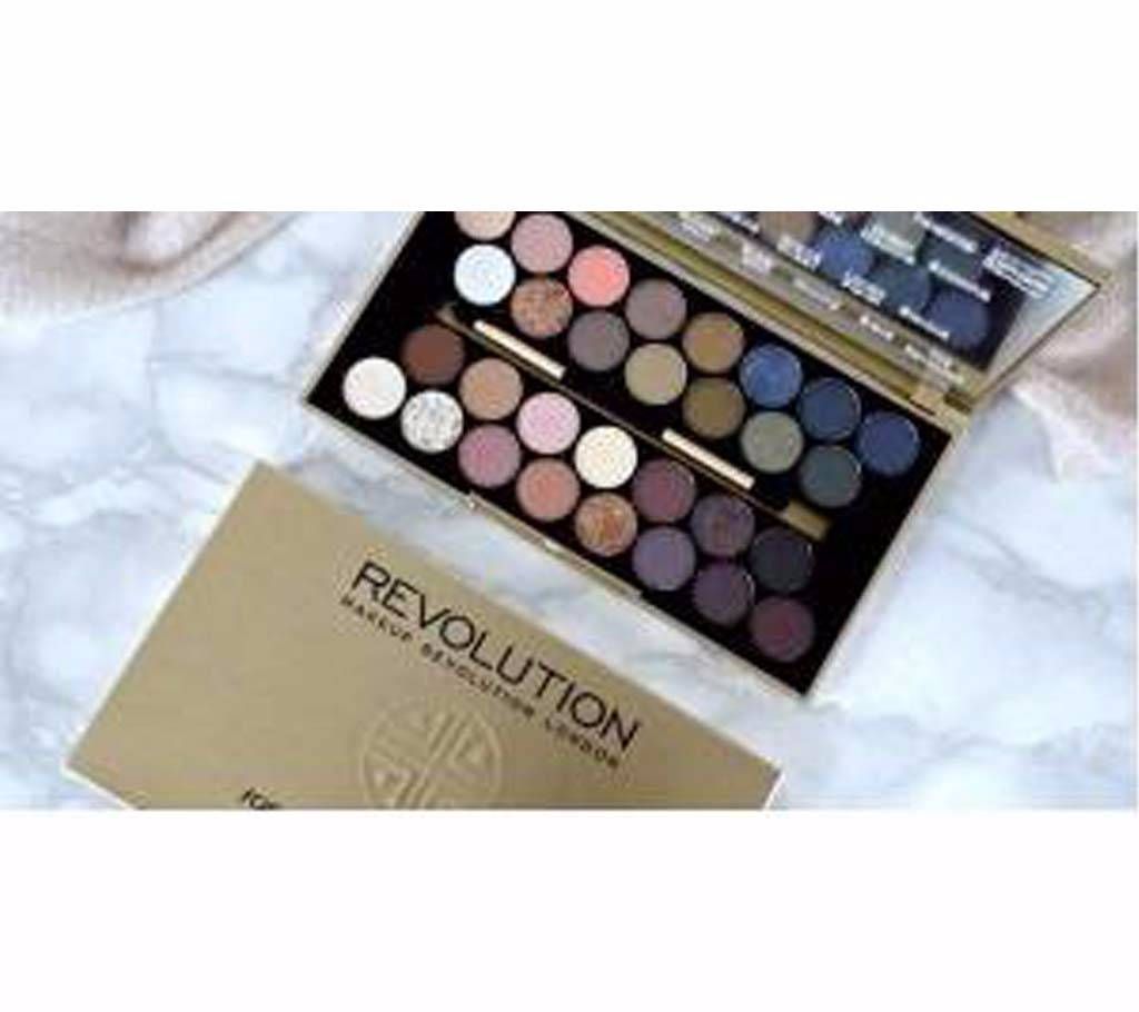 Revolution- Fortune Favours the Brave Eye Shadow