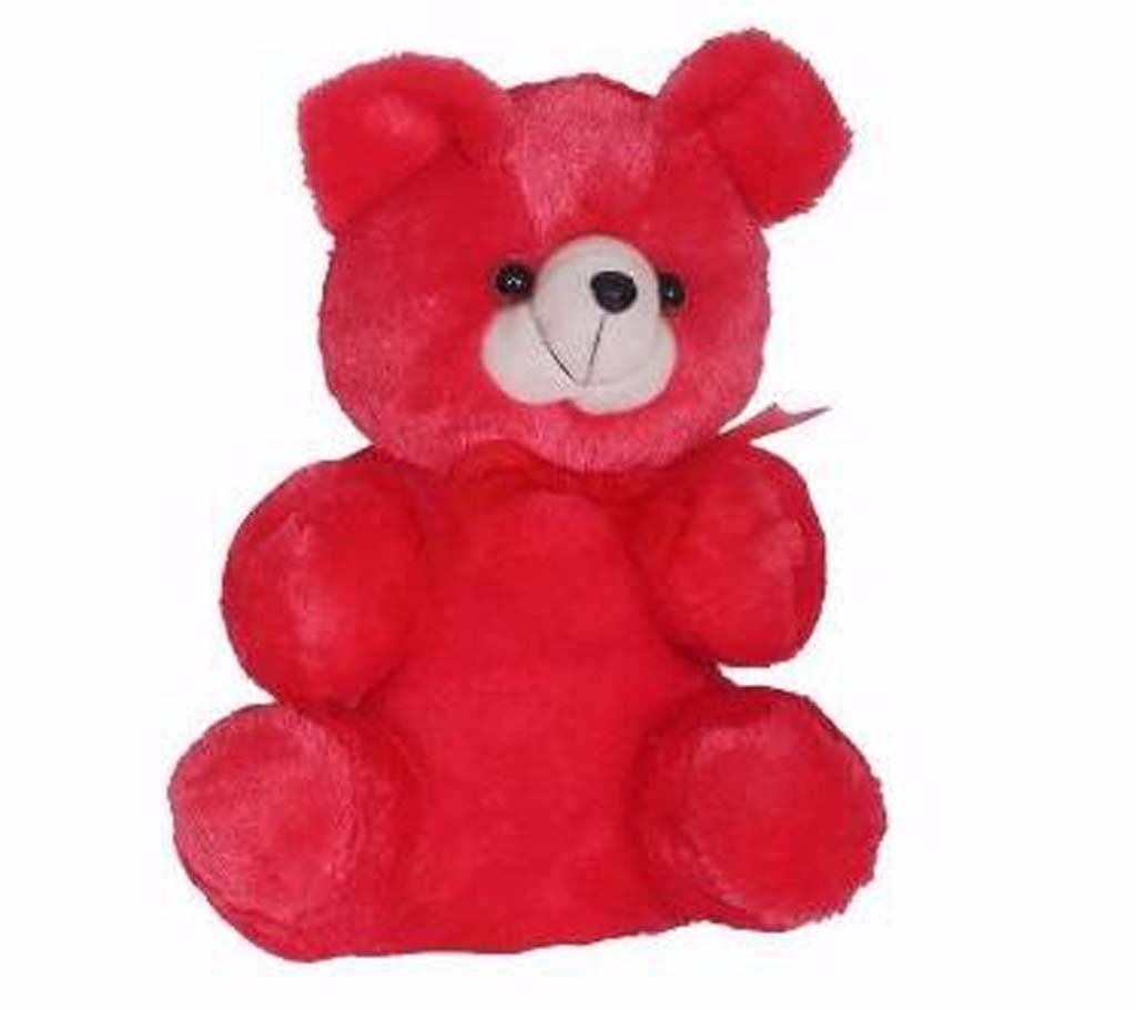 Teddy Bear (Small) - Red