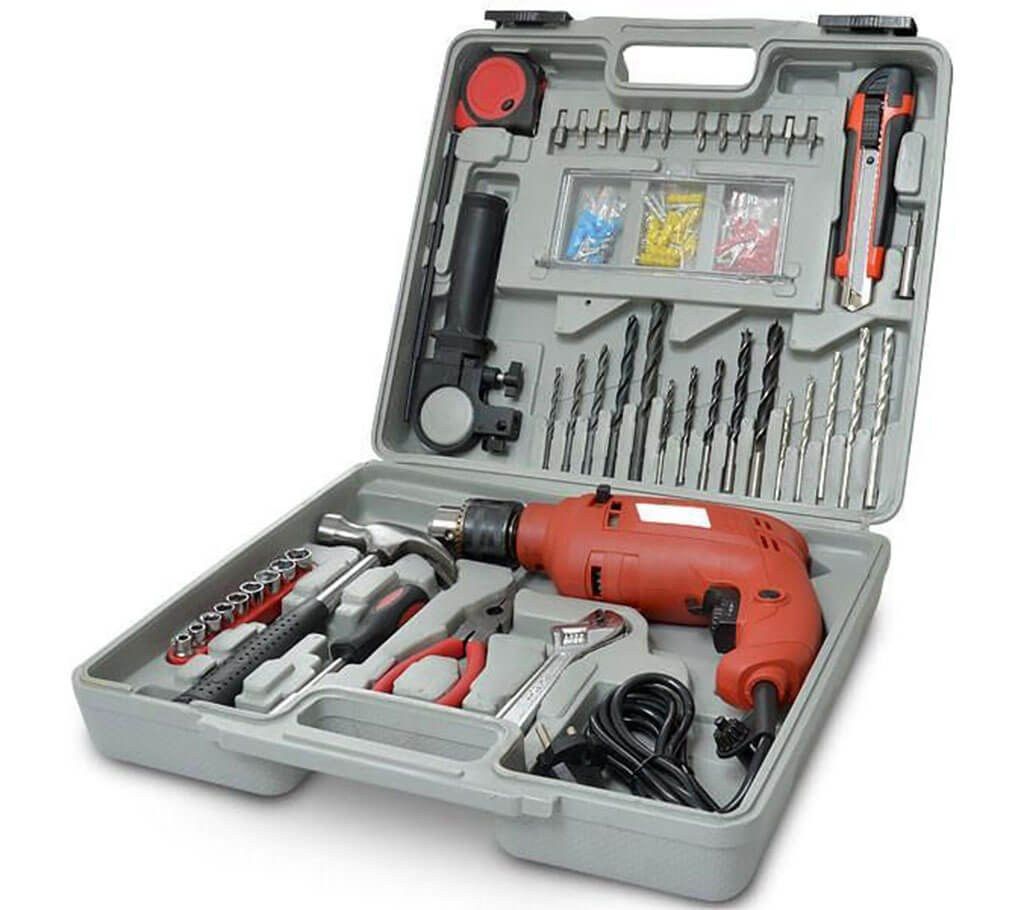 KINGSAY Drill machine set (100 pieces) 