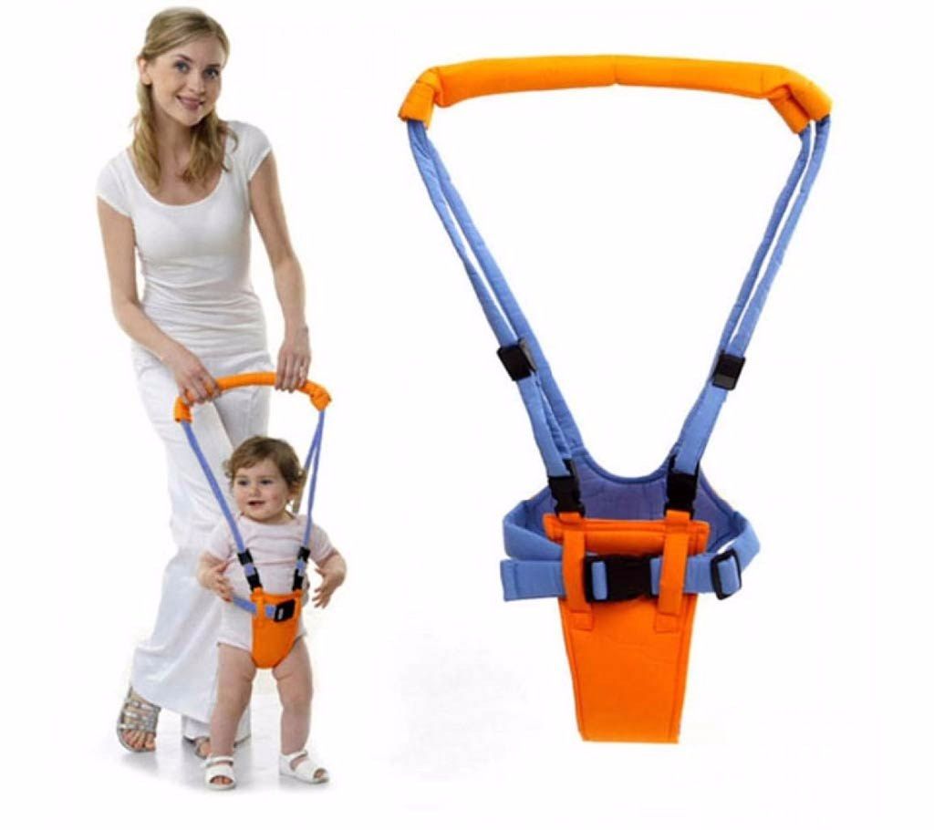 The Moon baby walker 