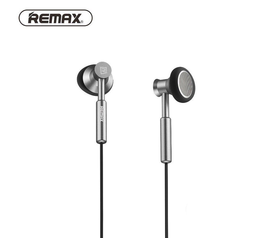 REMAX RM-305M metal music earphone