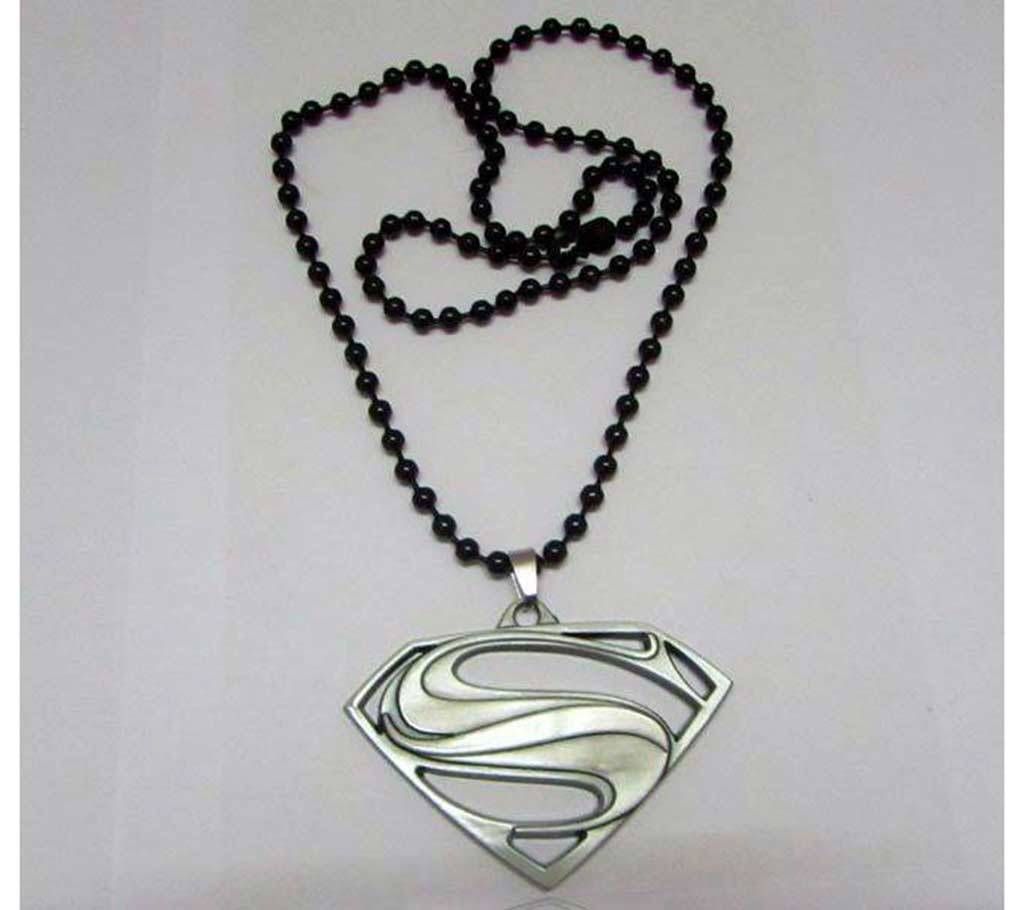 Superman (Man of Steel) Locket with Chain 