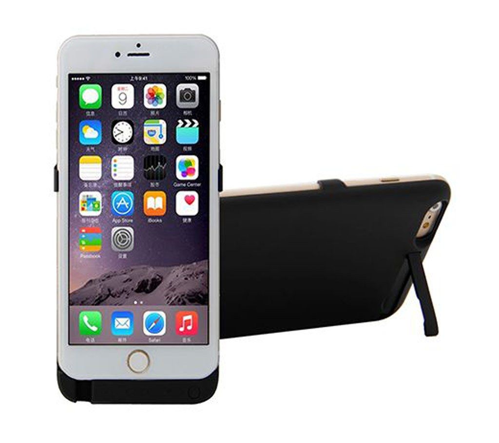 5000 mAh power case for iphone 6 plus