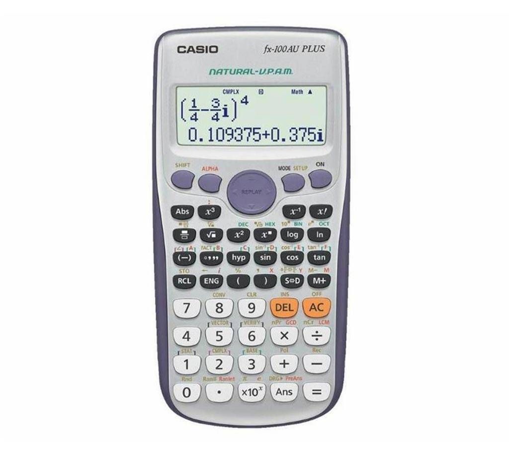 Casio Scientific Calculator