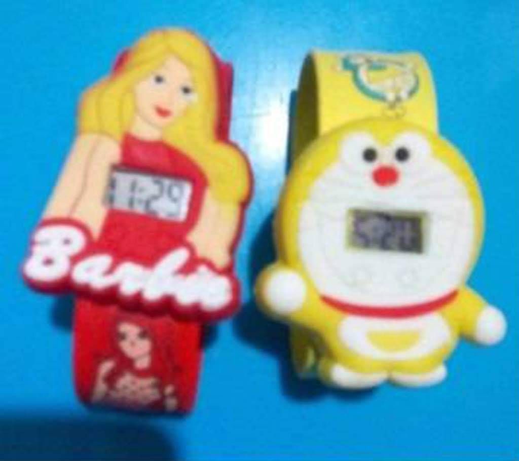 Kids watch 