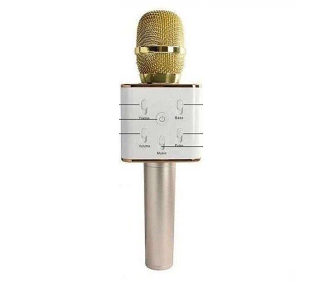 Tuxun Q7 Karaoke Bluetooth Microphone 