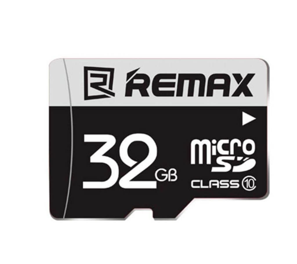 Remax 32 GB Micro SD Card Class 10