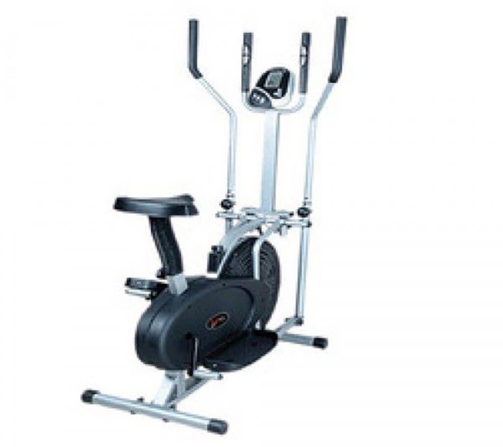 3 in 1 Orbitrek Exercise Bike