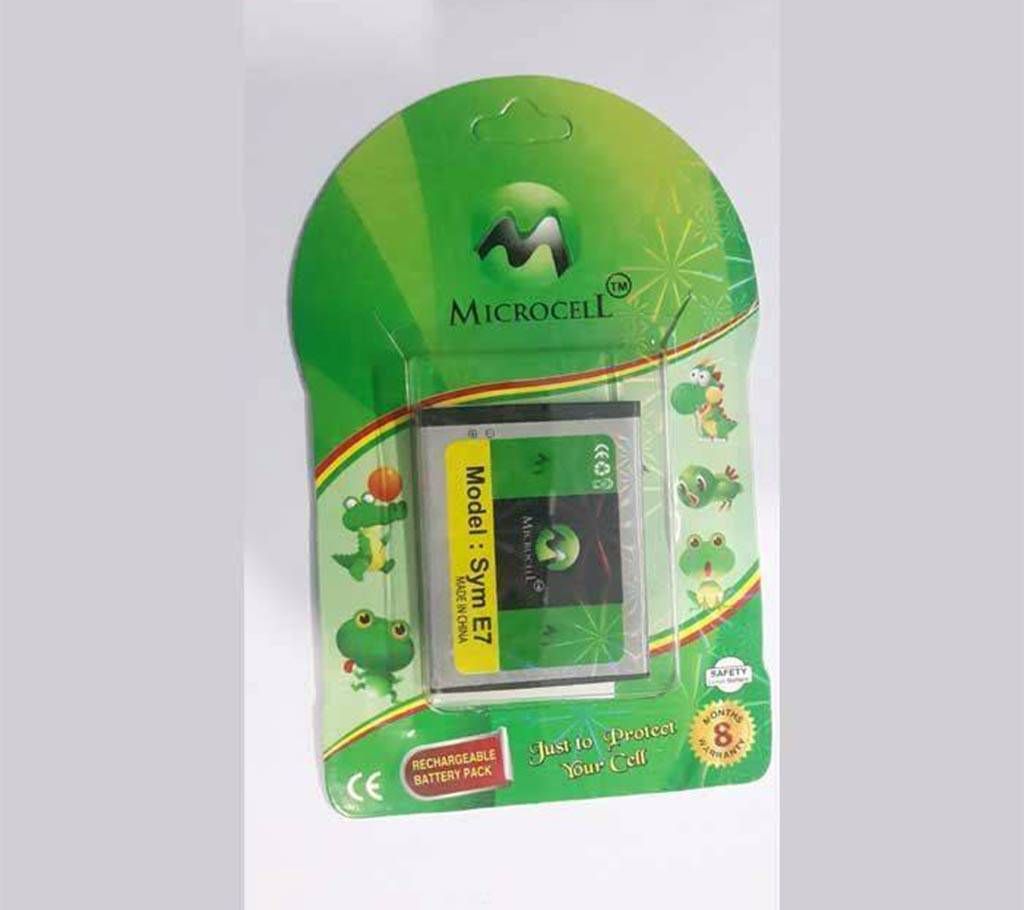 Microcell Green Battery Symphony E07