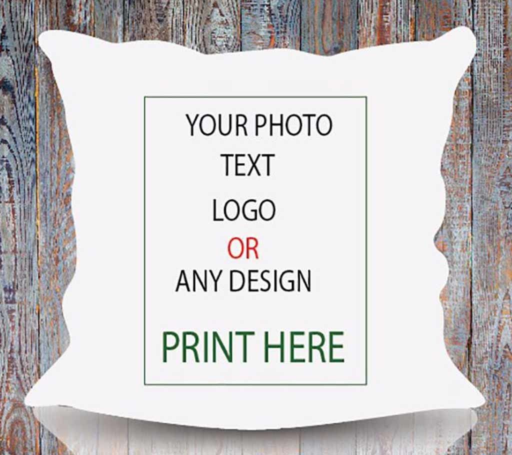 Customized cushion cover 