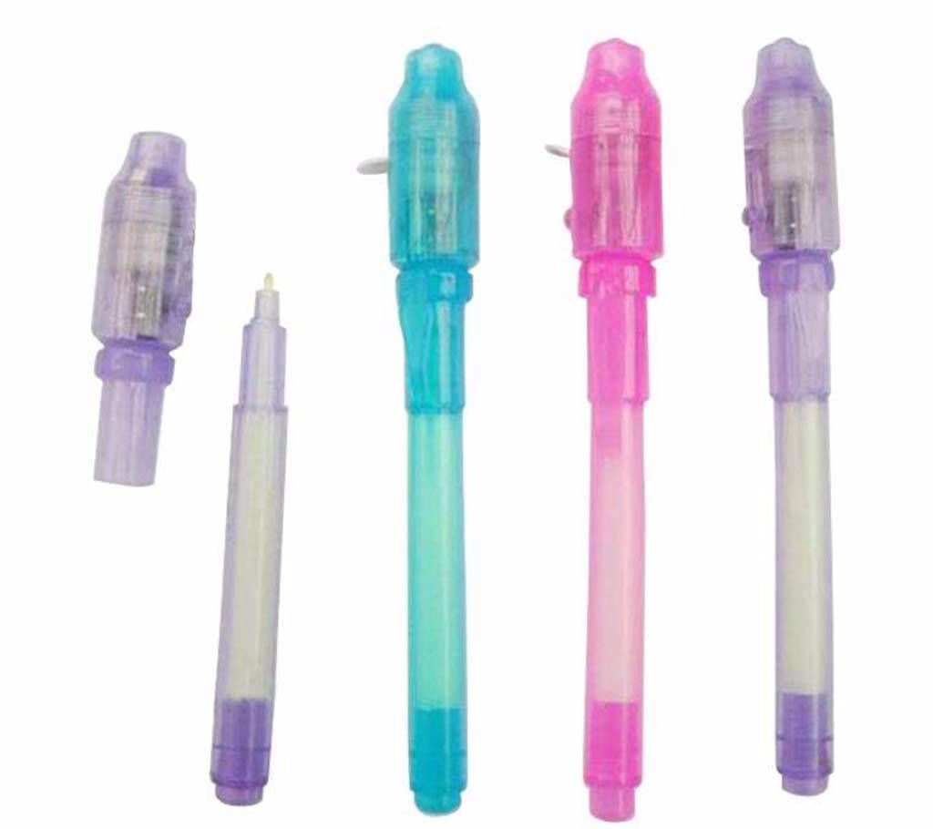 Magic Invisible Pen