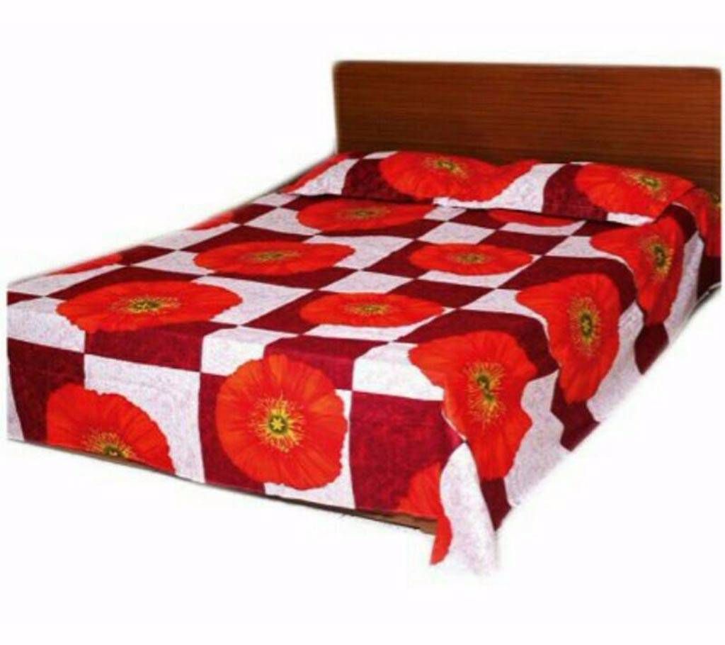 Hometex Twilled Cotton Bedsheet Set