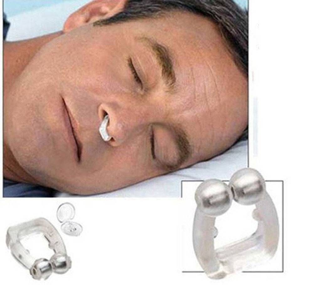 Nose clip anti snoring 