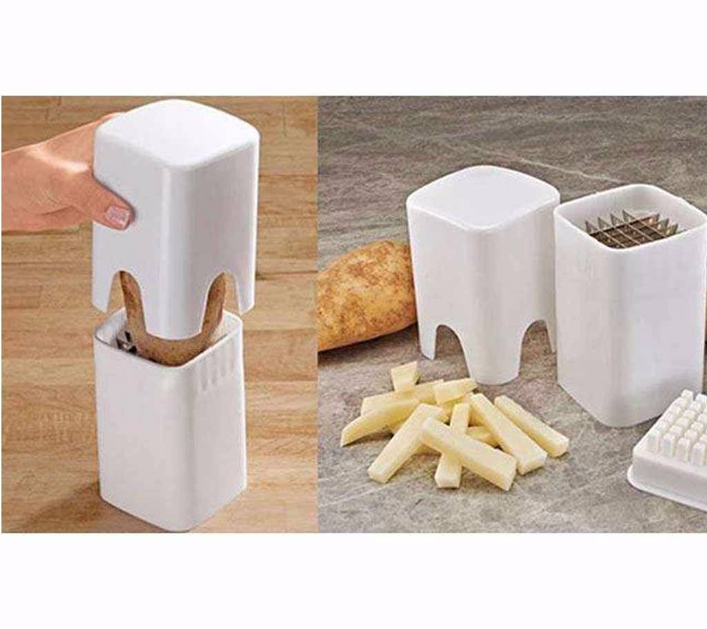 Mini French Fry Cutter 