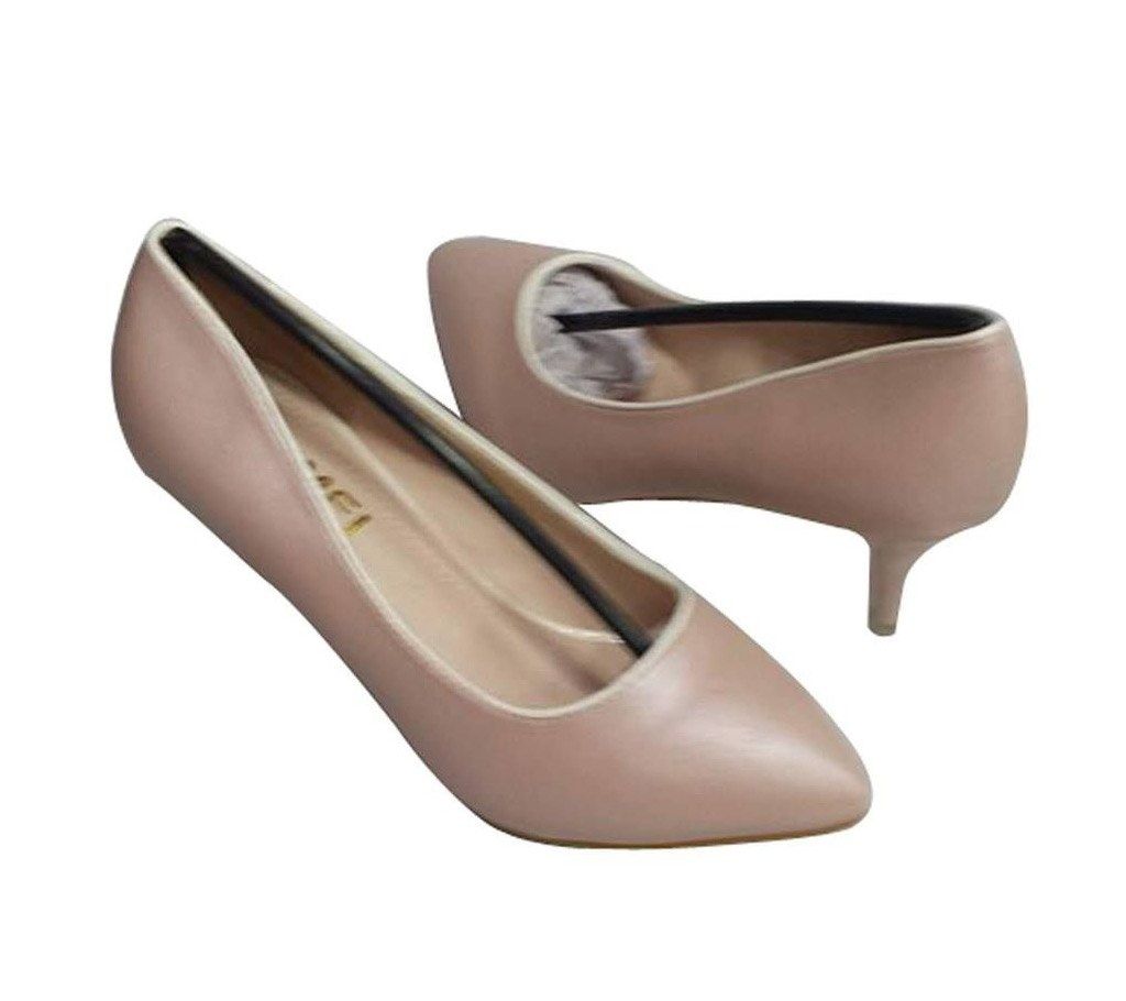 ladies high hill sandal shoe 