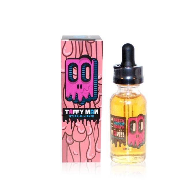 Taffy Man H20 BRY E-Liquid