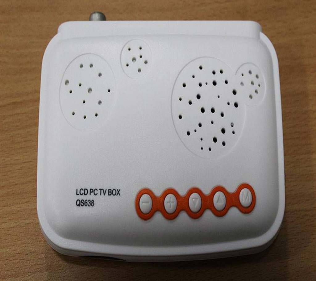 External TV Box