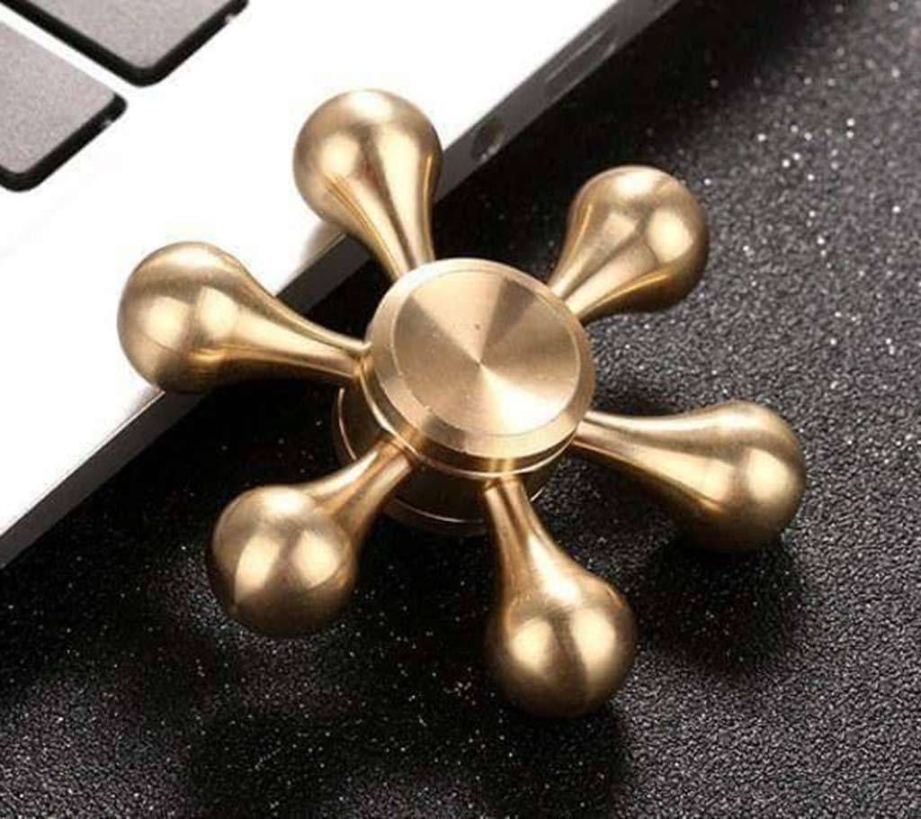 6 Side Fidget Hand Spinner