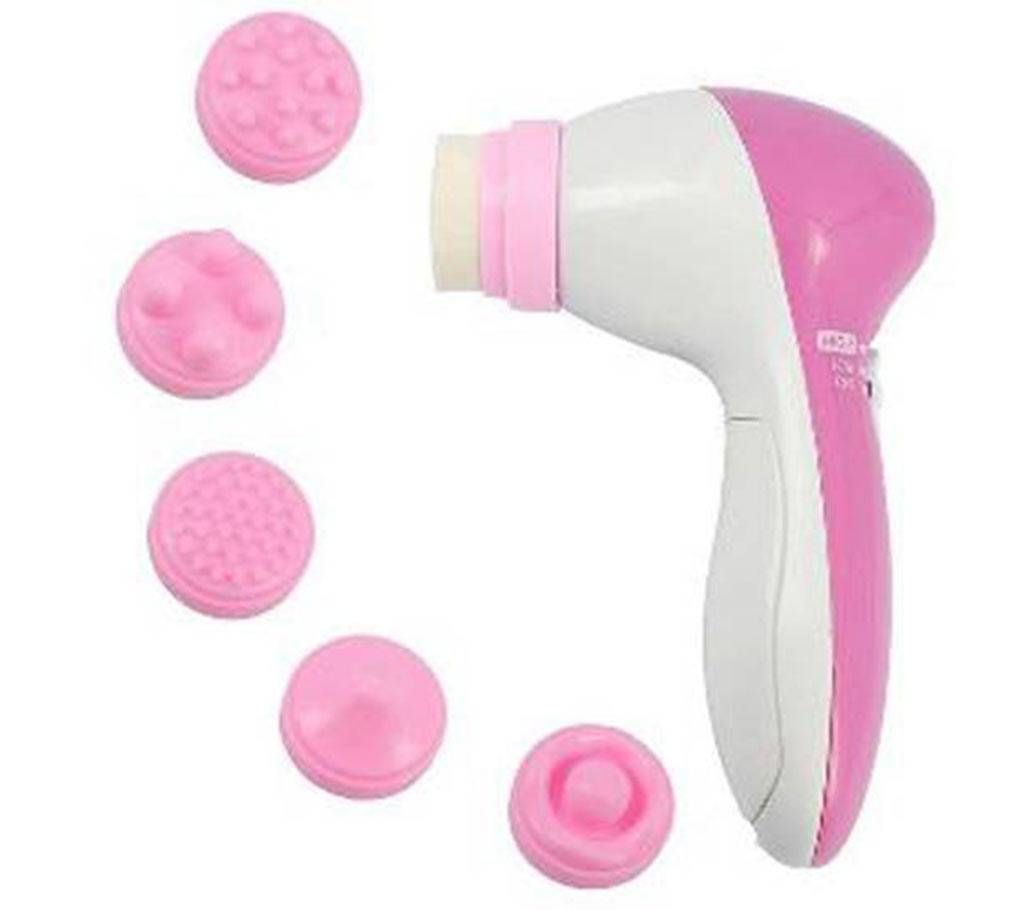 6-in-1 multifunction beauty massager 