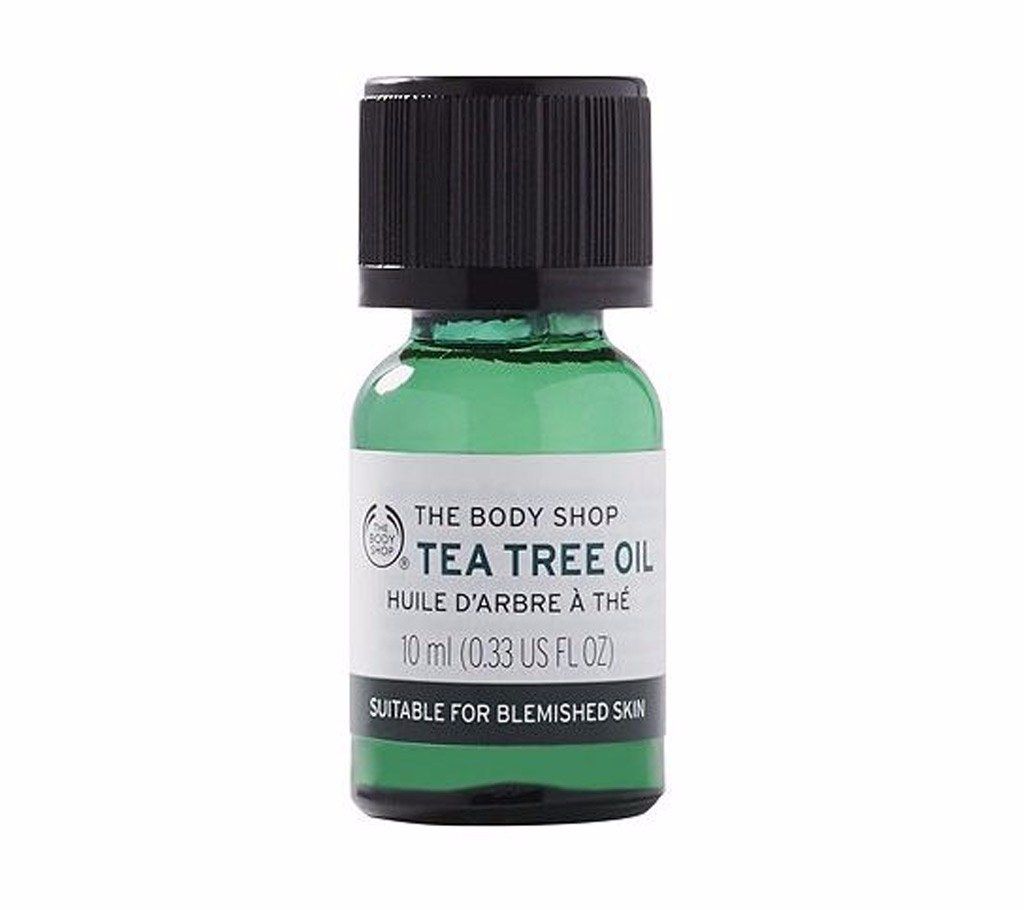 The Body Shop Tea Tree Oil -10ml