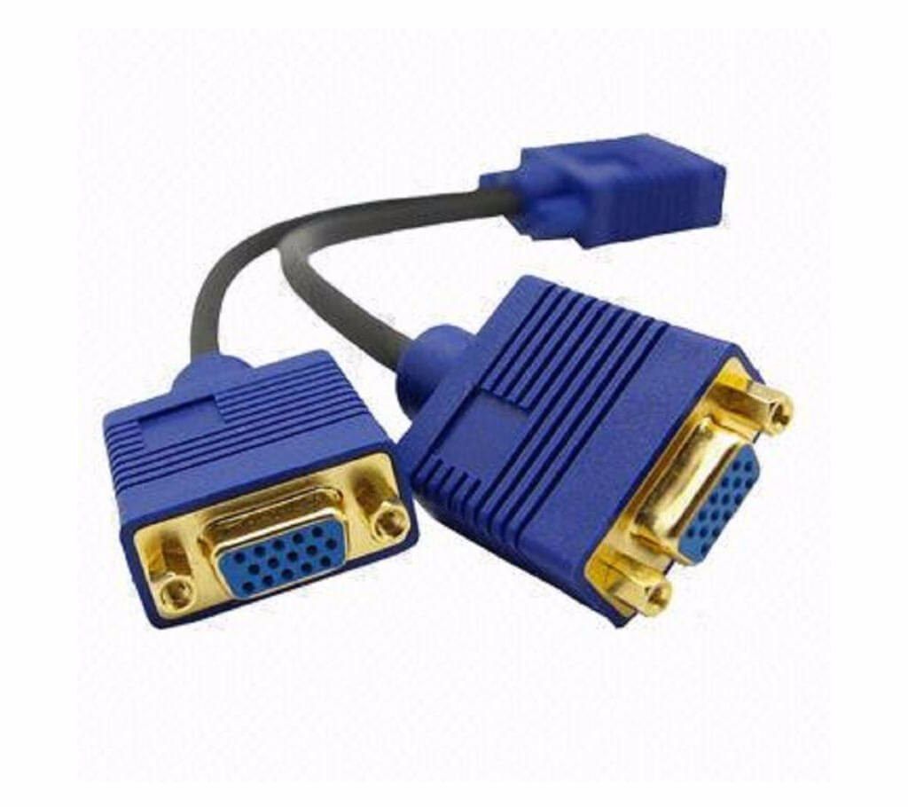VGA Y Cable